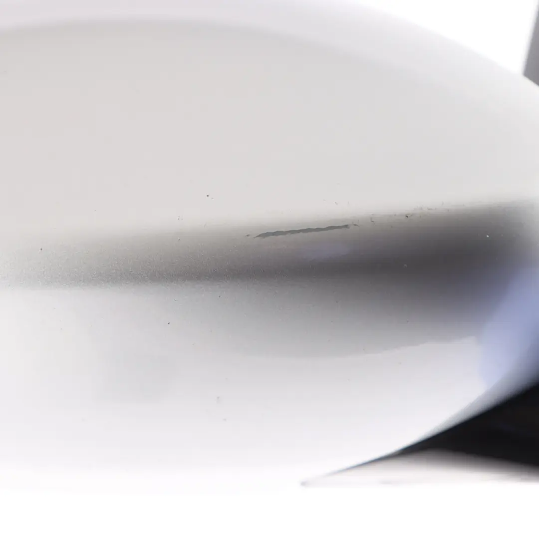 Wing Mirror BMW E92 E93 M Sport Memory High Gloss Right O/S Titan Silver 354 to with Part number 7176190 Wing Mirror BMW E92 E93 M Sport Memory High Gloss Right O/S Titan Silver 354 - SKU 7176190-TS1 - Part number 7176190