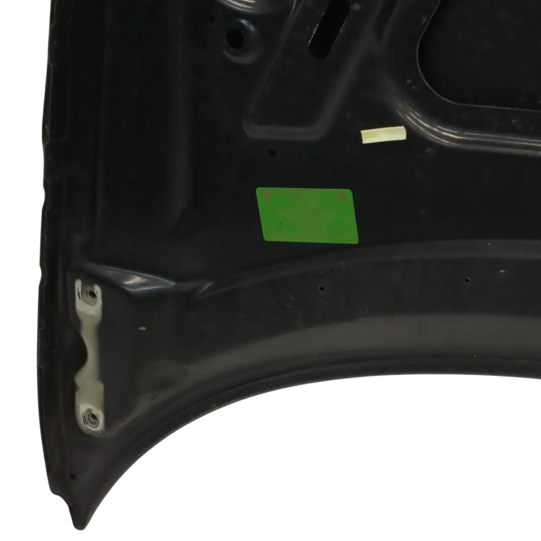 BMW Z4 E85 Hood Bonnet Cover Panel Sterlinggrau Metallic - 472 - SKU 7180228-STG - Part number 7180228