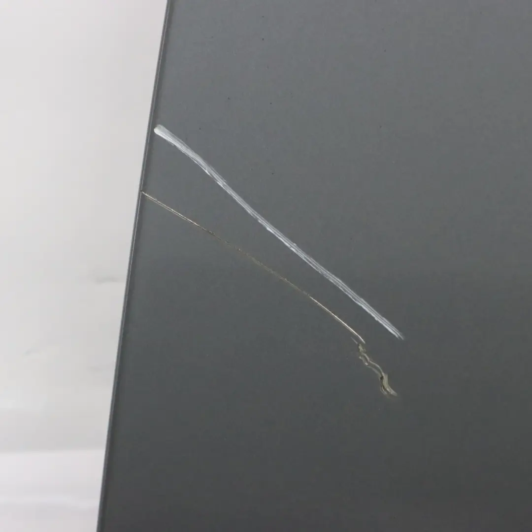 BMW Z4 E85 Hood Bonnet Cover Panel Sterlinggrau Metallic - 472 - SKU 7180228-STG - Part number 7180228