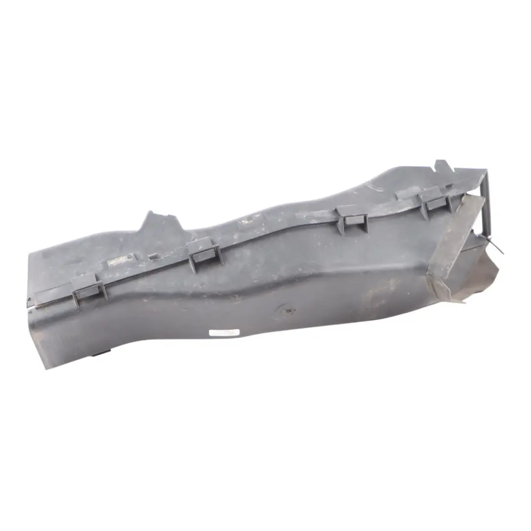 Brake Cooling Air Duct Guide Channel Left N/S to BMW E71 E72 with Part number 7180623 BMW E71 E72 Brake Cooling Air Duct Guide Channel Left N/S - SKU 7180623 - Part number 7180623