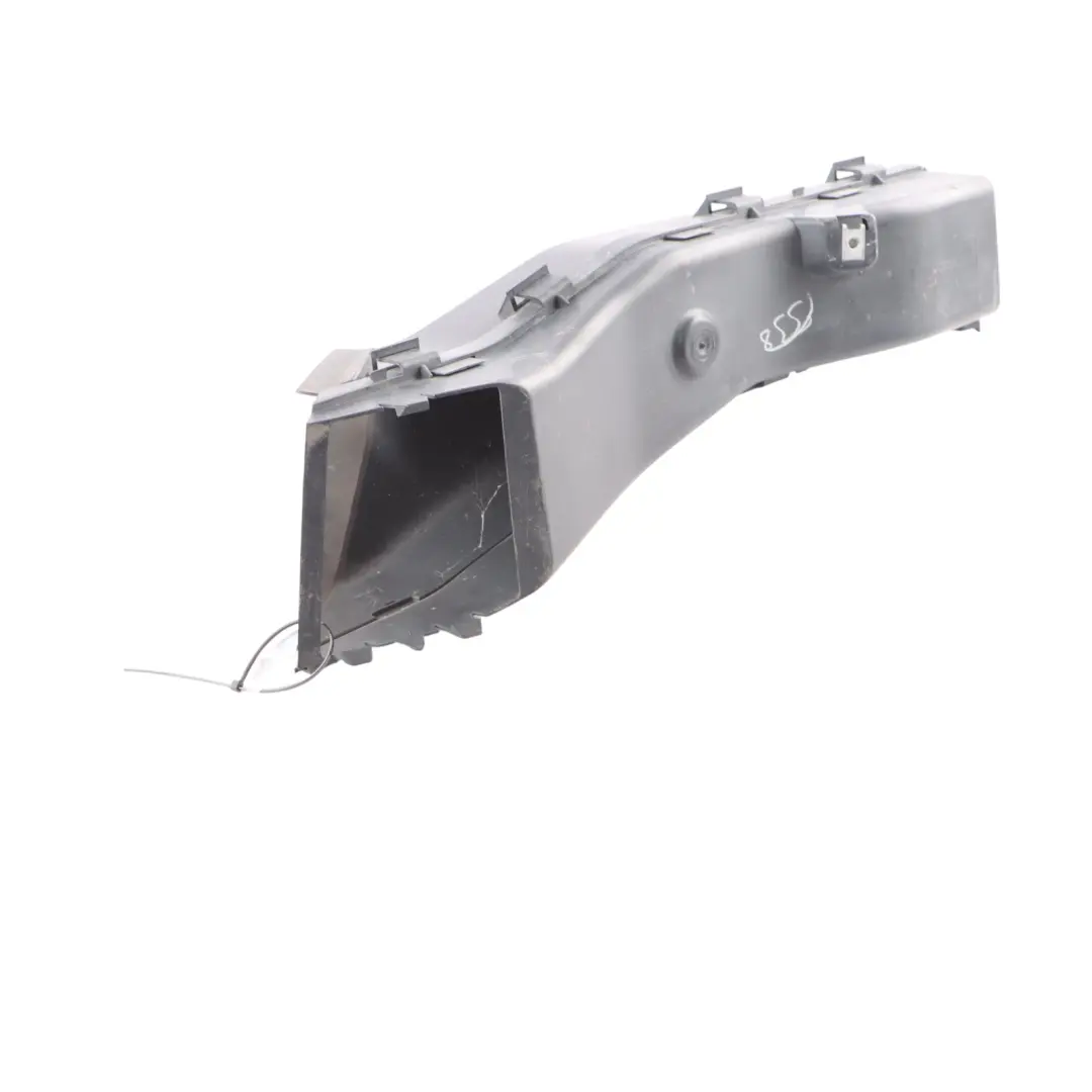 BMW E71 E72 Brake Cooling Air Duct Guide Channel Left N/S - SKU 7180623 - Part number 7180623