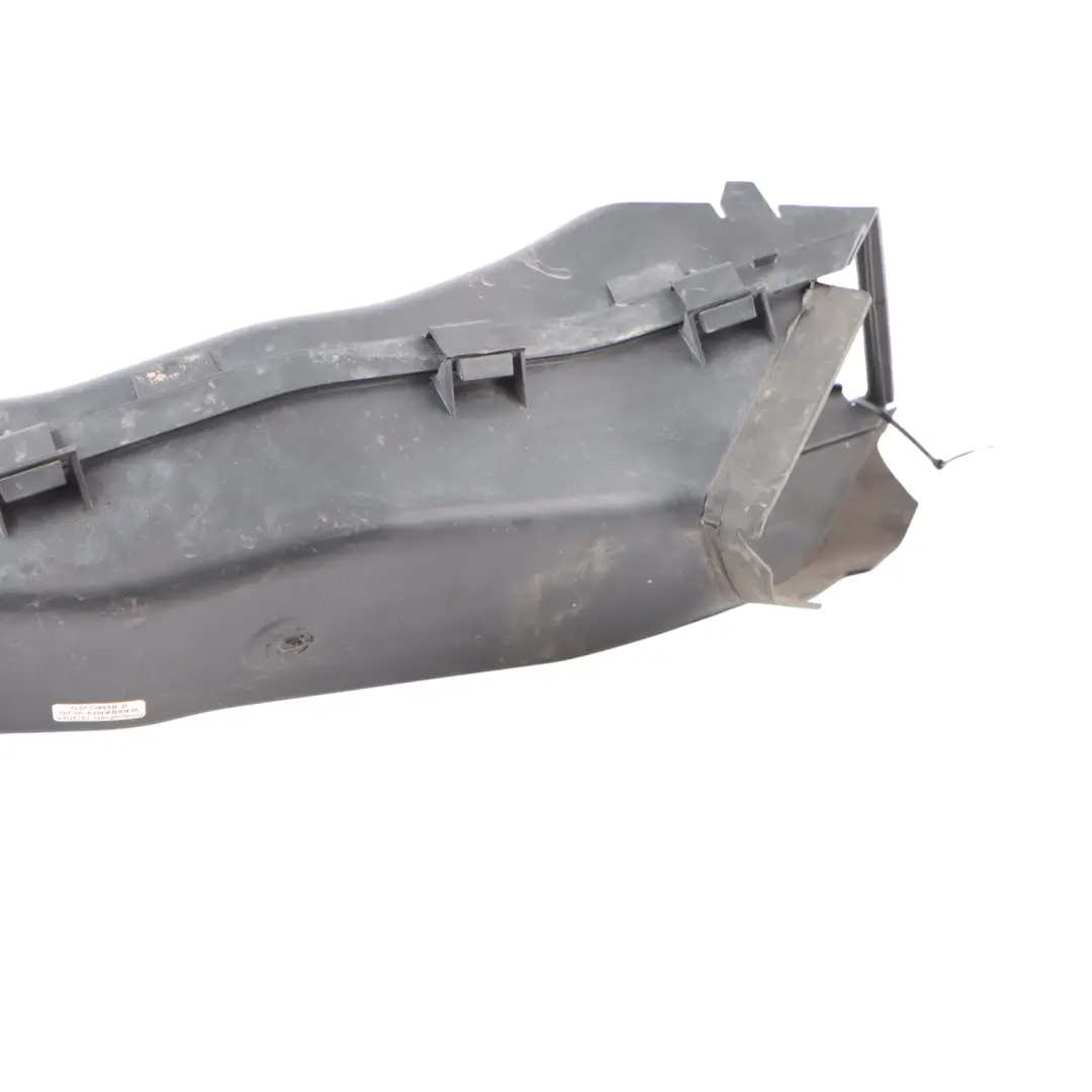Brake Cooling Air Duct Guide Channel Left N/S to BMW E71 E72 with Part number 7180623 BMW E71 E72 Brake Cooling Air Duct Guide Channel Left N/S - SKU 7180623 - Part number 7180623