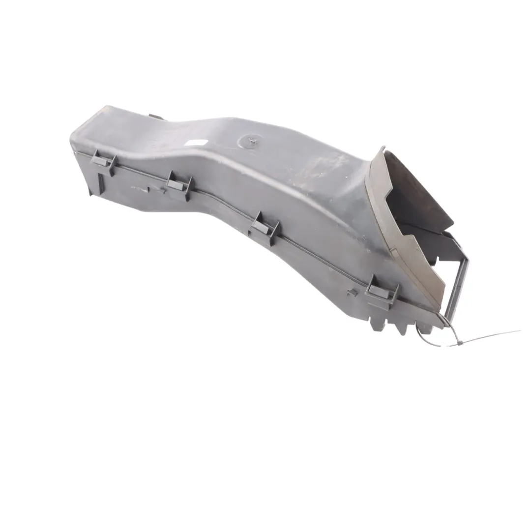 Brake Cooling Air Duct Guide Channel Left N/S to BMW E71 E72 with Part number 7180623 BMW E71 E72 Brake Cooling Air Duct Guide Channel Left N/S - SKU 7180623 - Part number 7180623