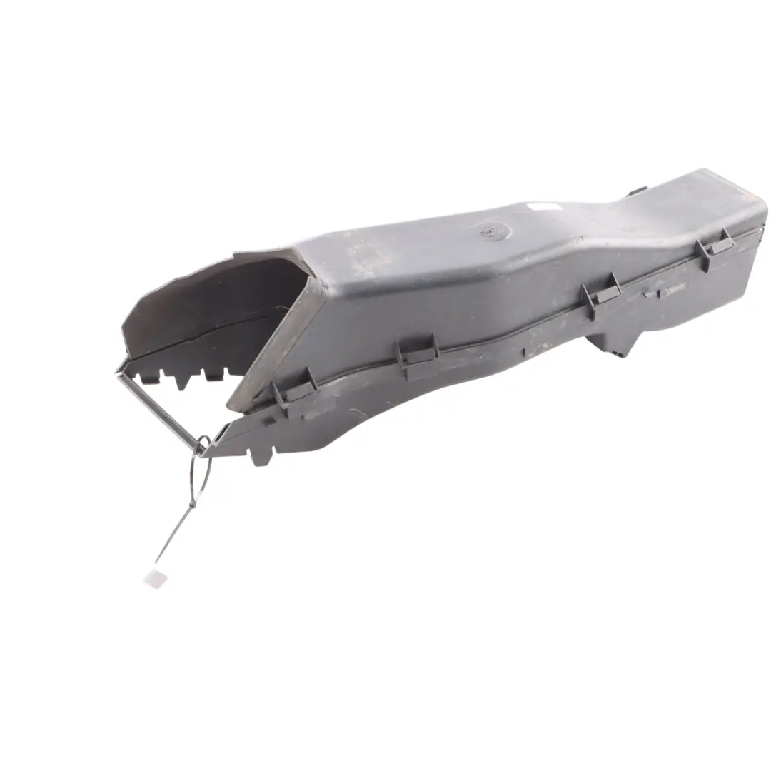 Brake Cooling Air Duct Guide Channel Left N/S to BMW E71 E72 with Part number 7180623 BMW E71 E72 Brake Cooling Air Duct Guide Channel Left N/S - SKU 7180623 - Part number 7180623