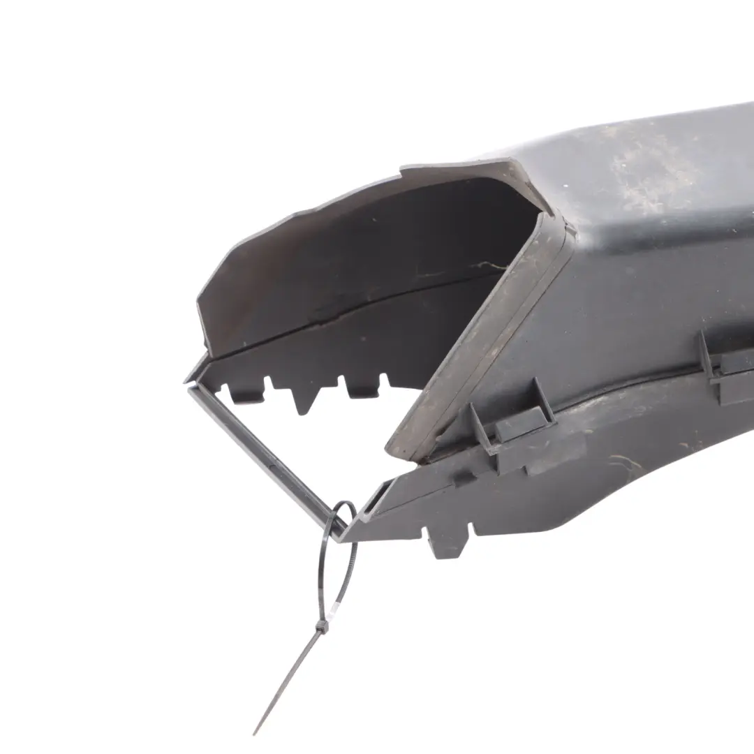 Brake Cooling Air Duct Guide Channel Left N/S to BMW E71 E72 with Part number 7180623 BMW E71 E72 Brake Cooling Air Duct Guide Channel Left N/S - SKU 7180623 - Part number 7180623