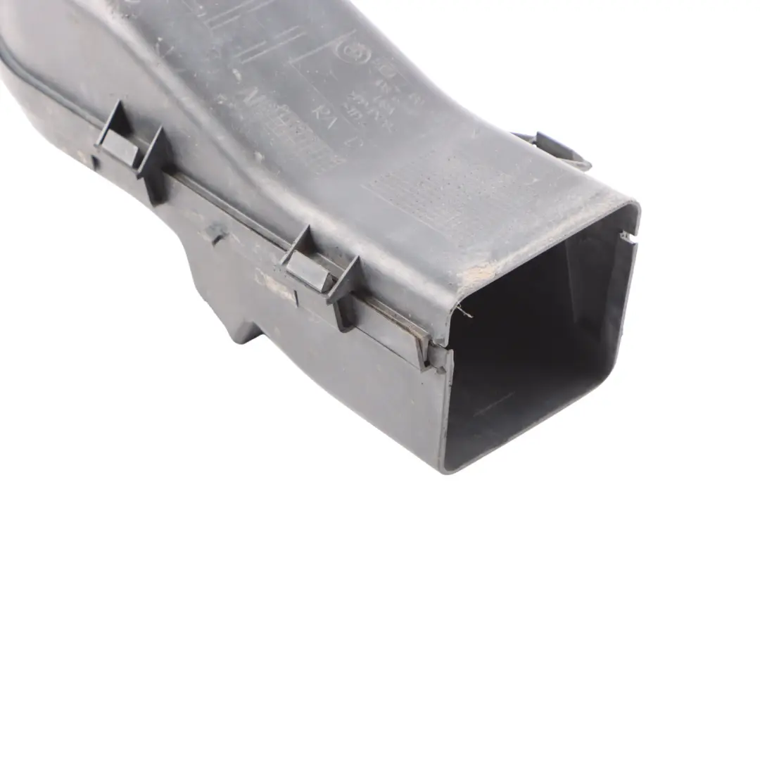 Brake Cooling Air Duct Guide Channel Left N/S to BMW E71 E72 with Part number 7180623 BMW E71 E72 Brake Cooling Air Duct Guide Channel Left N/S - SKU 7180623 - Part number 7180623