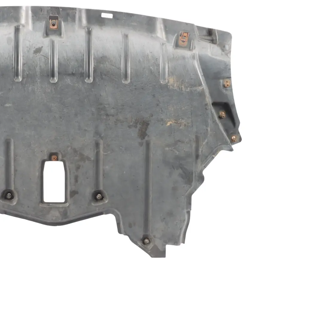 Revestimiento Bajo Piso Encapsulado Motor Delantero para BMW E71 con número de pieza 7180633 BMW E71 Revestimiento Bajo Piso Encapsulado Motor Delantero - SKU 7180633 - Número de pieza 7180633