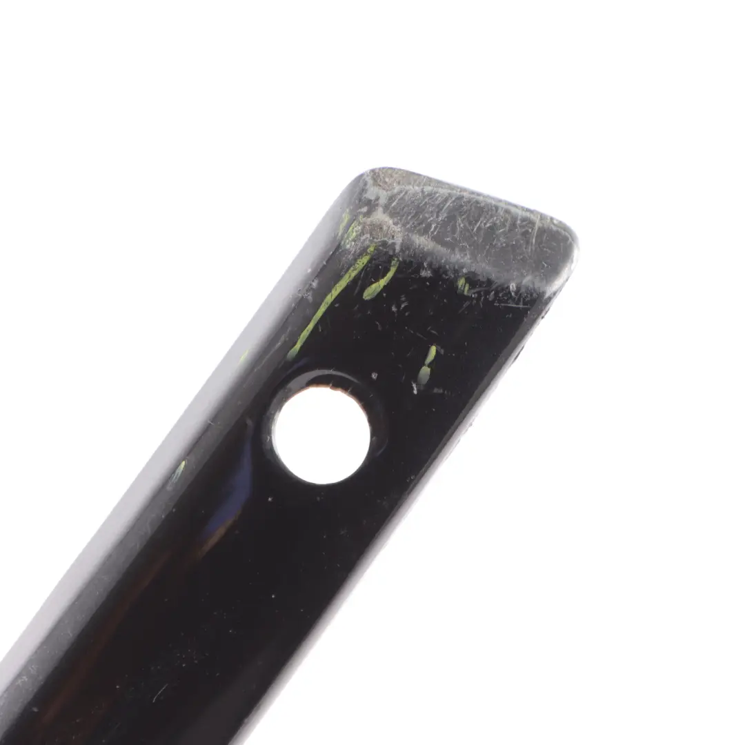 Front Bumper Strip BMW E81 E87N LCI Protective Rubber Right Black Sapphire 475 to with Part number 7182372 Front Bumper Strip BMW E81 E87N LCI Protective Rubber Right Black Sapphire 475 - SKU 7182372-BS - Part number 7182372