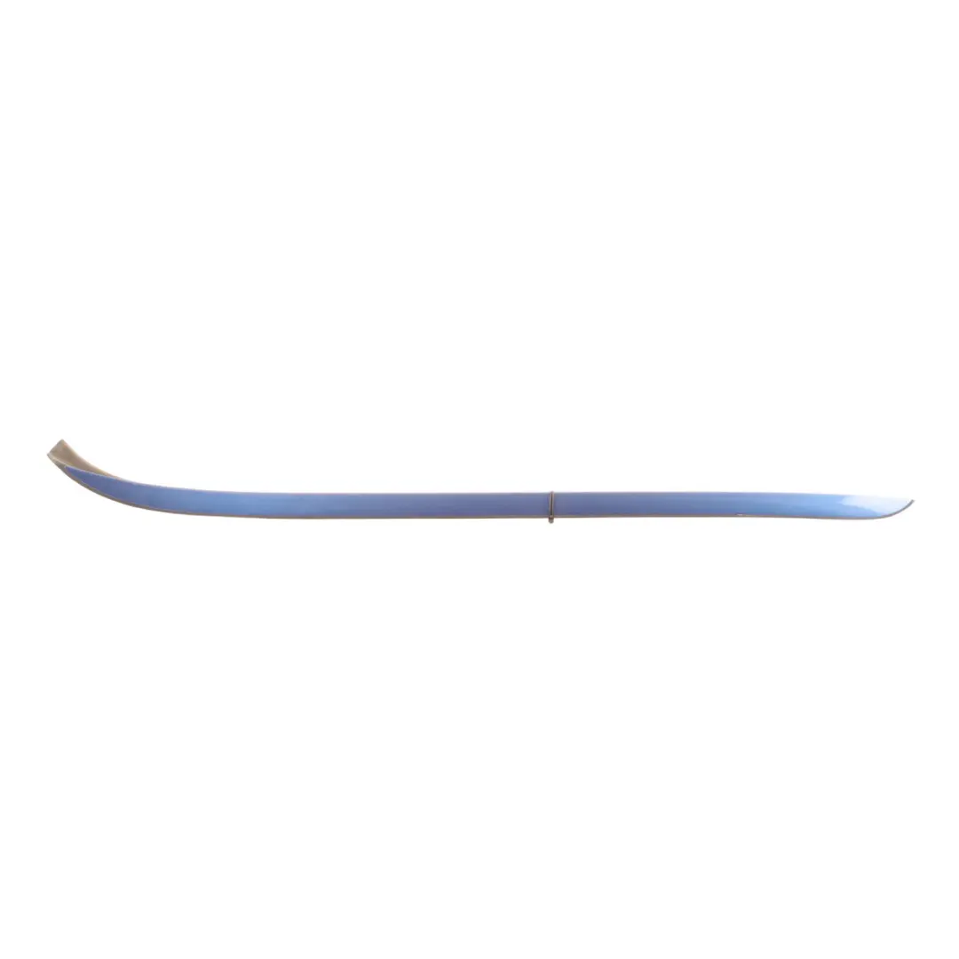 BMW E90 E91 Front Strip Trim Windscreen Drip Left N/S Montegoblau A51 - SKU 7184005-MTB - Part number 7184005
