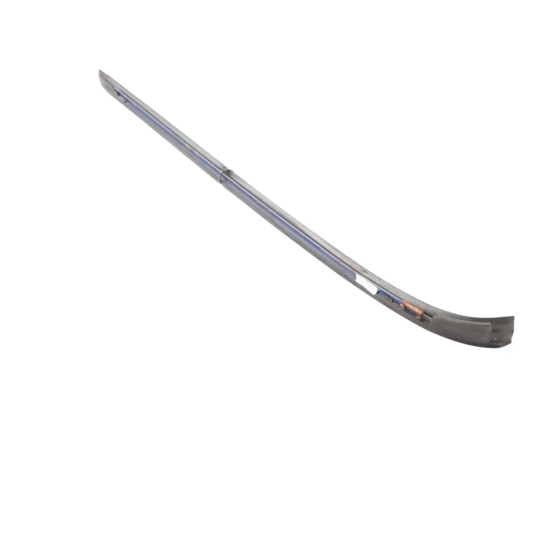 BMW E90 E91 Front Strip Trim Windscreen Drip Left N/S Montegoblau A51 - SKU 7184005-MTB - Part number 7184005