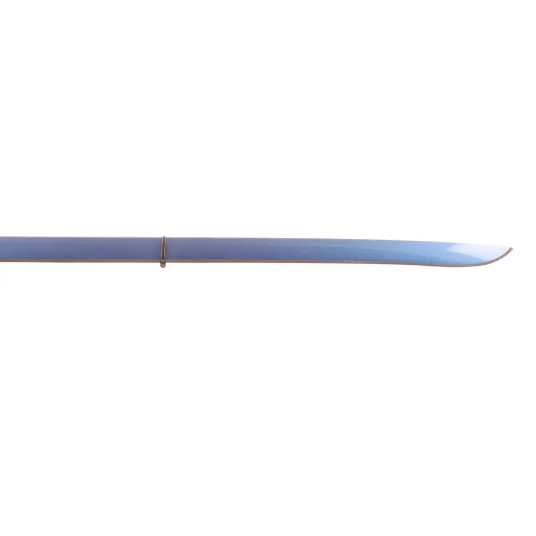 BMW E90 E91 Front Strip Trim Windscreen Drip Left N/S Montegoblau A51 - SKU 7184005-MTB - Part number 7184005