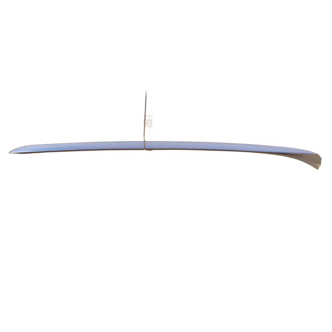 BMW E90 E91 Front Strip Trim Windscreen Drip Left N/S Montegoblau A51 - SKU 7184005-MTB - Part number 7184005