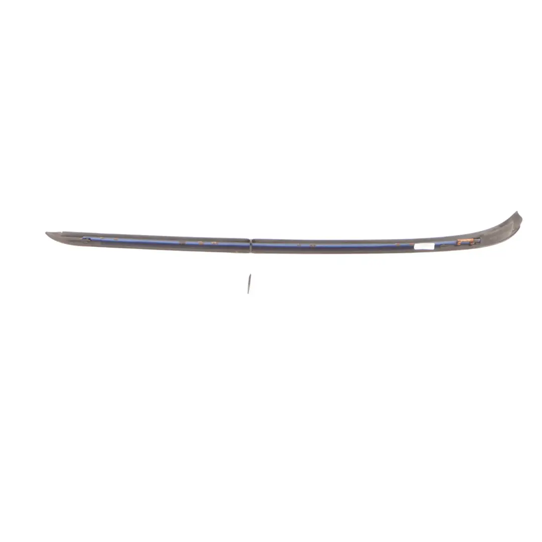 BMW E90 E91 Front Strip Trim Windscreen Drip Left N/S Montegoblau A51 - SKU 7184005-MTB - Part number 7184005