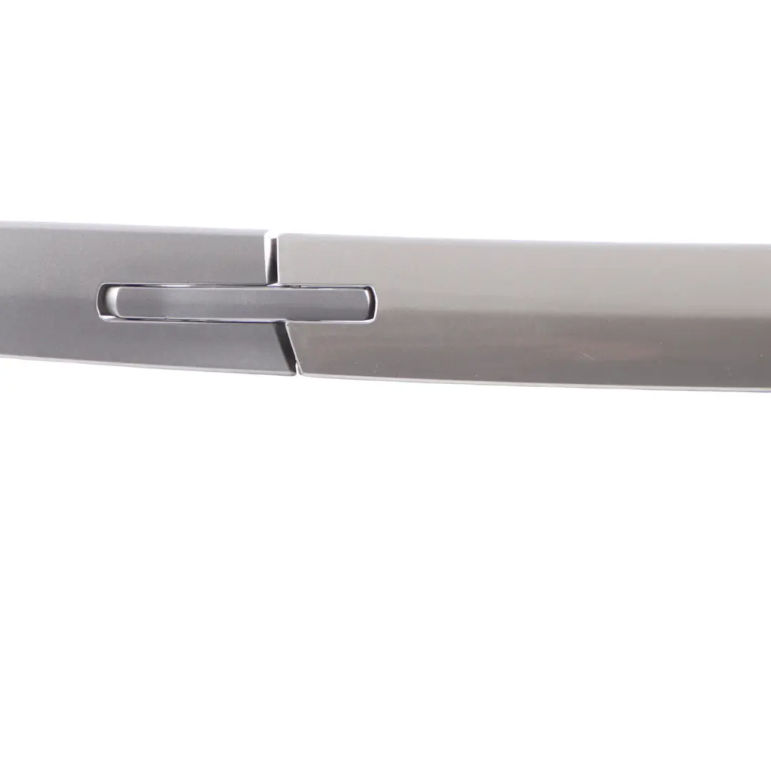 Top Molding Roof Hinge Cover Left N/S Spacegrau Grey A52 to BMW E93 Convertible with Part number 7184047 BMW E93 Convertible Top Molding Roof Hinge Cover Left N/S Spacegrau Grey A52 - SKU 7184047-SCG1 - Part number 7184047