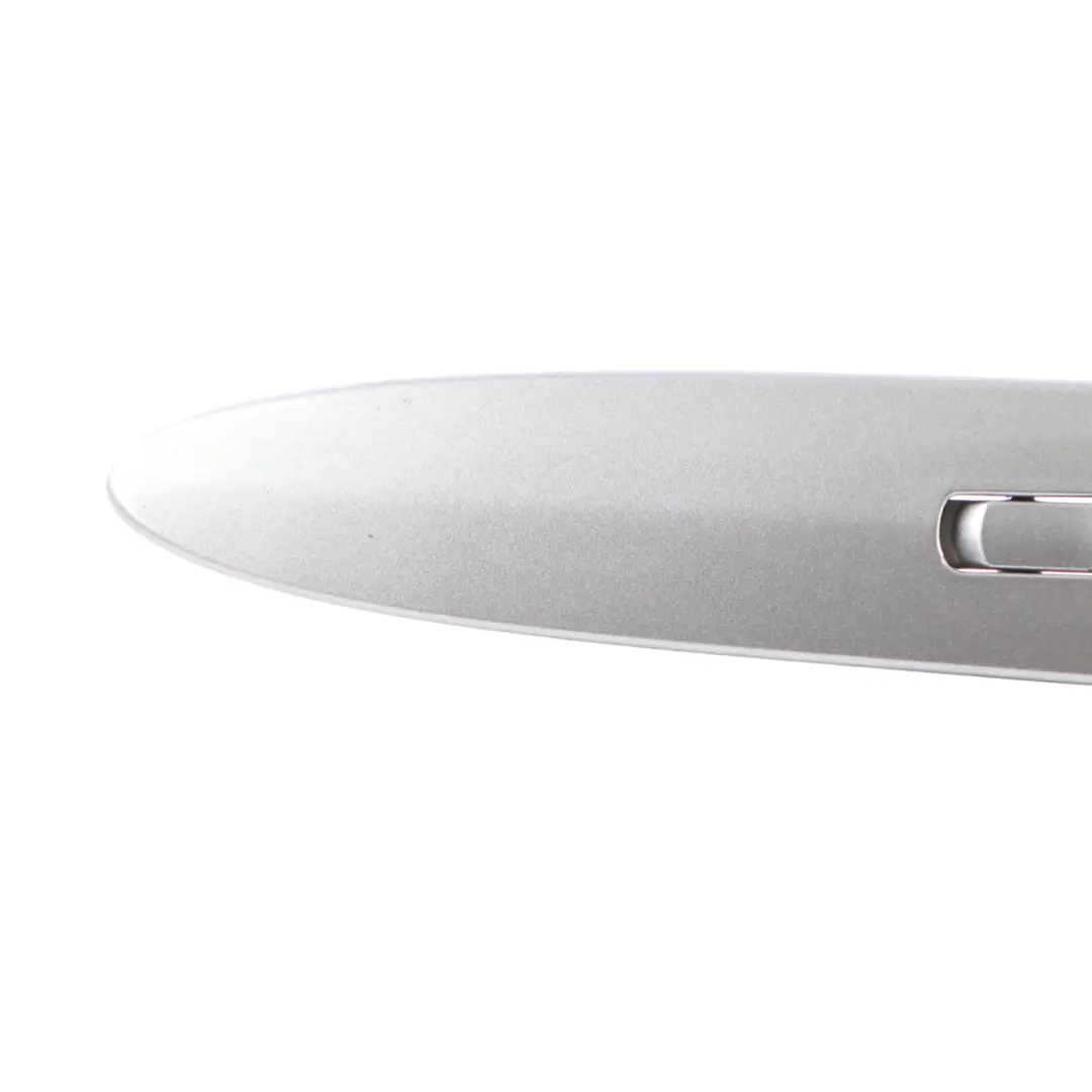 Top Molding Roof Hinge Cover Left N/S Spacegrau Grey A52 to BMW E93 Convertible with Part number 7184047 BMW E93 Convertible Top Molding Roof Hinge Cover Left N/S Spacegrau Grey A52 - SKU 7184047-SCG1 - Part number 7184047