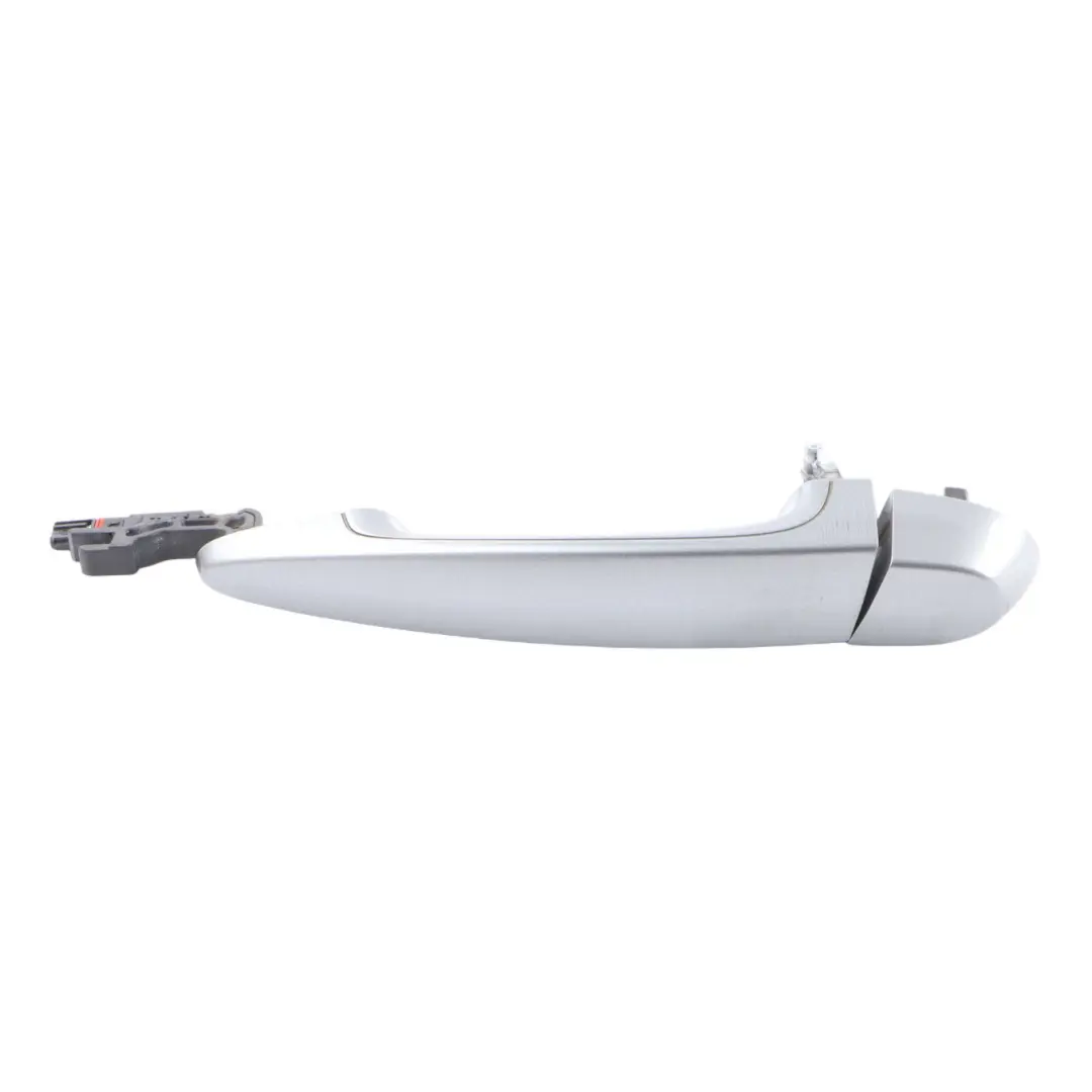 BMW E93 Cabrio Door Handle Front Left N/S Outside Space Grey - A52 - SKU 7188911-SCG - Part number 7188911