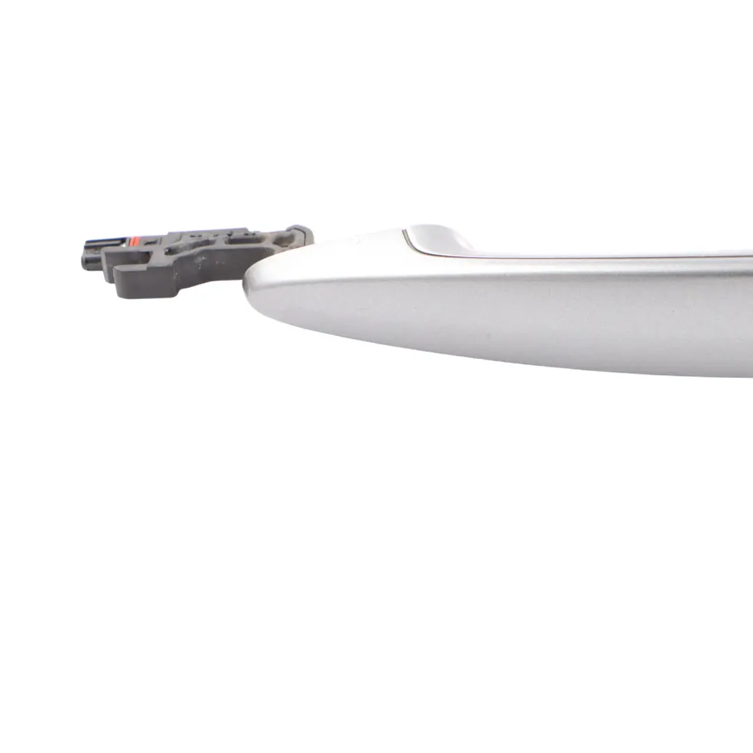 BMW E93 Cabrio Door Handle Front Left N/S Outside Space Grey - A52 - SKU 7188911-SCG - Part number 7188911