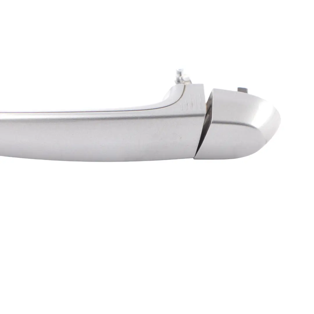 Door Handle Front Left N/S Outside Space Grey - A52 to BMW E93 Cabrio with Part number 7188911 BMW E93 Cabrio Door Handle Front Left N/S Outside Space Grey - A52 - SKU 7188911-SCG - Part number 7188911