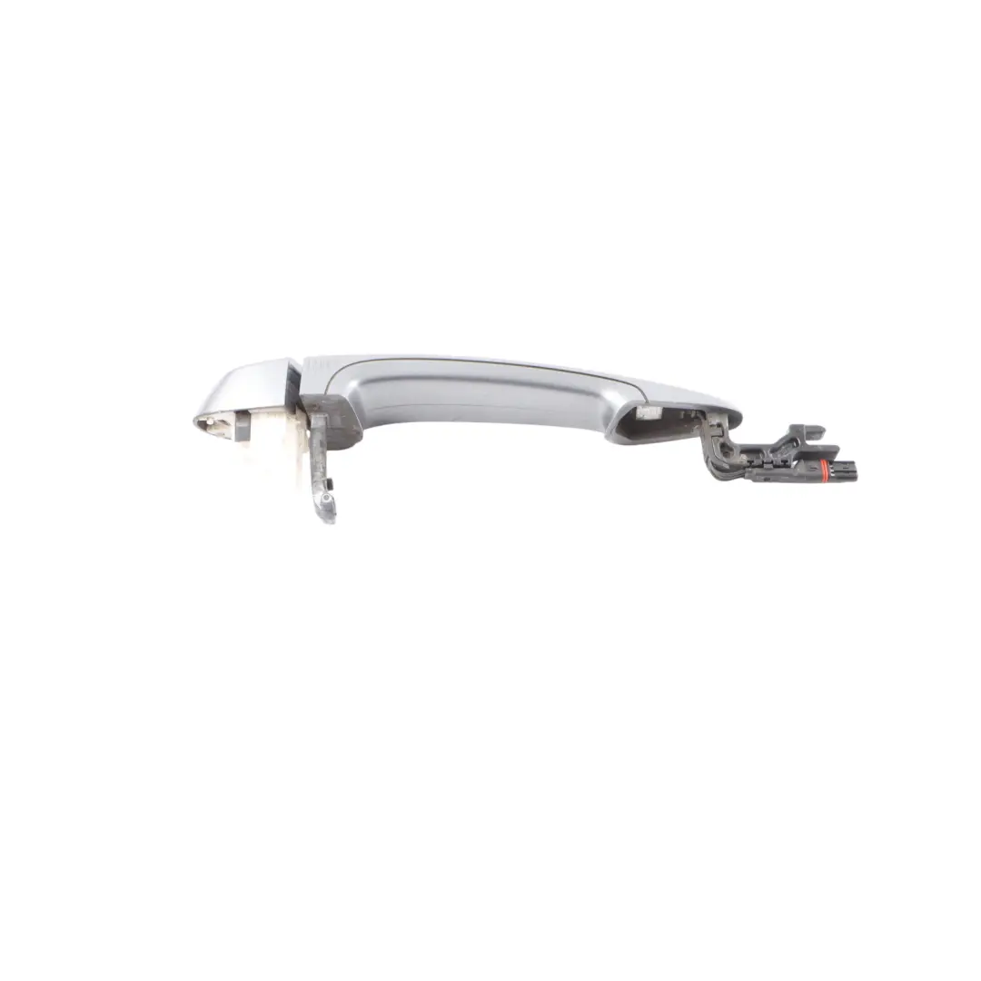 Door Handle Front Left N/S Outside Space Grey - A52 to BMW E93 Cabrio with Part number 7188911 BMW E93 Cabrio Door Handle Front Left N/S Outside Space Grey - A52 - SKU 7188911-SCG - Part number 7188911