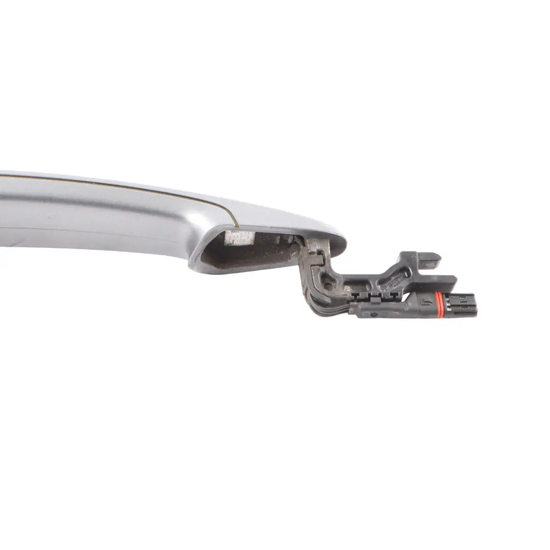 Door Handle Front Left N/S Outside Space Grey - A52 to BMW E93 Cabrio with Part number 7188911 BMW E93 Cabrio Door Handle Front Left N/S Outside Space Grey - A52 - SKU 7188911-SCG - Part number 7188911