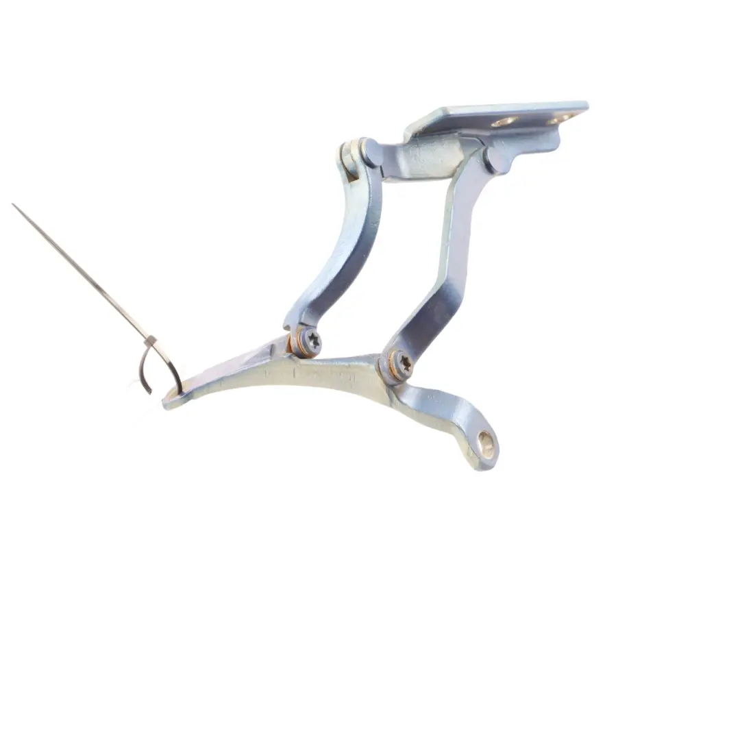 Mini Cabrio R57 Boot Trunk Tailgate Hinge Left N/S Lightning Blue - A63 - SKU 7190331-LB - Part number 7190331