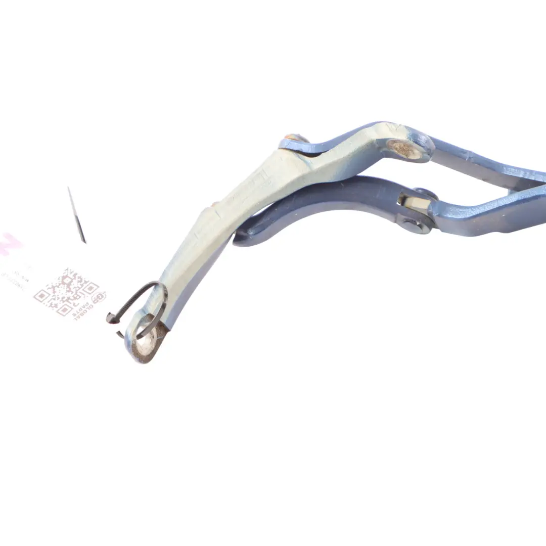 Scharnier Heckklappe Links Pure Silber Metallic - 900 für Mini Cabrio R57 mit Teilenummer 7190331 Mini Cabrio R57 Scharnier Heckklappe Links Pure Silber Metallic - 900 - SKU 7190331-LB - Teilenummer 7190331