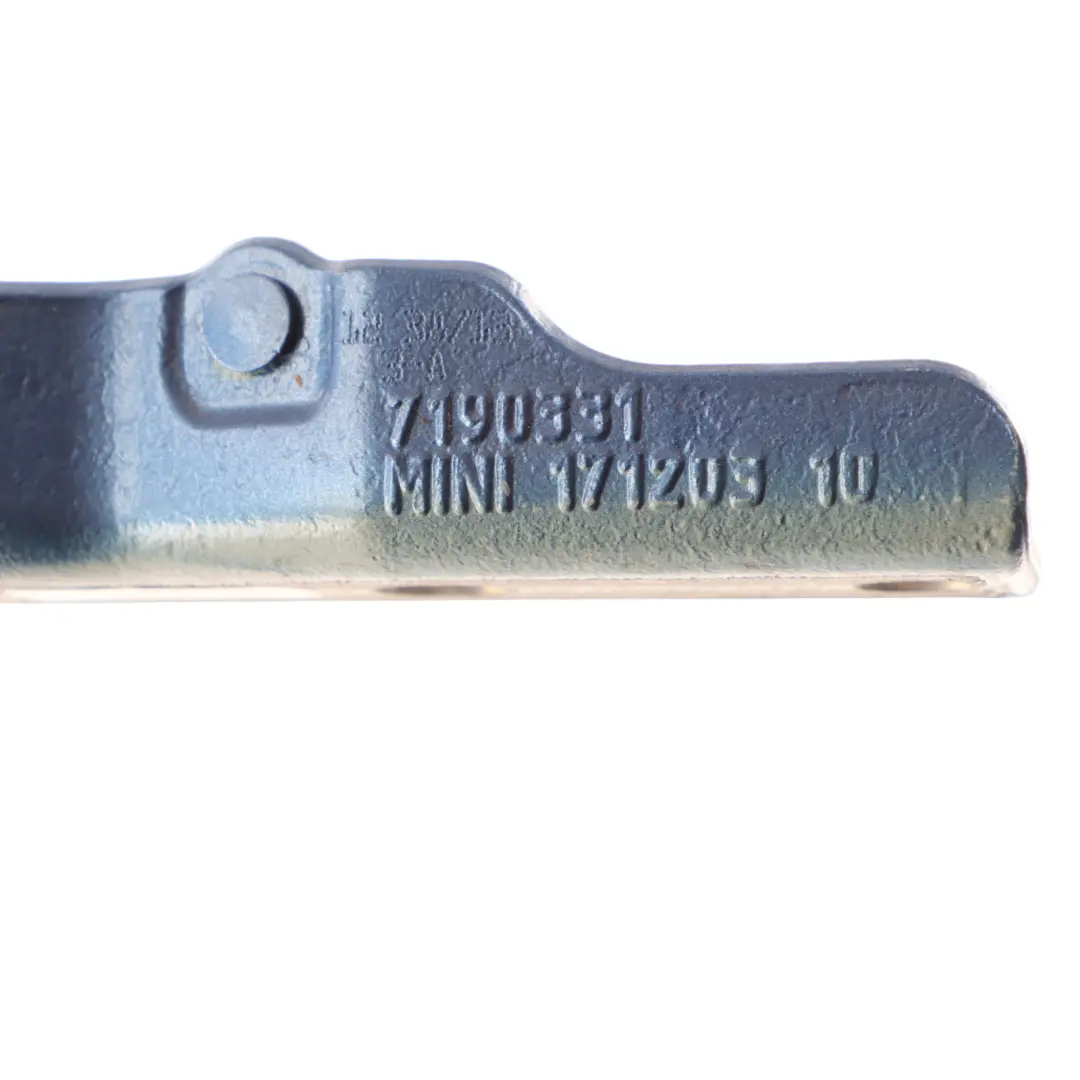 Mini Cabrio R57 Scharnier Heckklappe Links Pure Silber Metallic - 900 - SKU 7190331-LB - Teilenummer 7190331