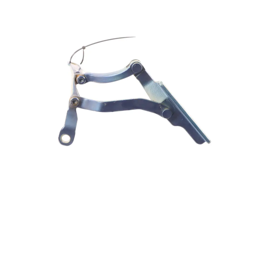 Boot Trunk Tailgate Hinge Left N/S Lightning Blue - A63 to Mini Cabrio R57 with Part number 7190331 Mini Cabrio R57 Boot Trunk Tailgate Hinge Left N/S Lightning Blue - A63 - SKU 7190331-LB - Part number 7190331