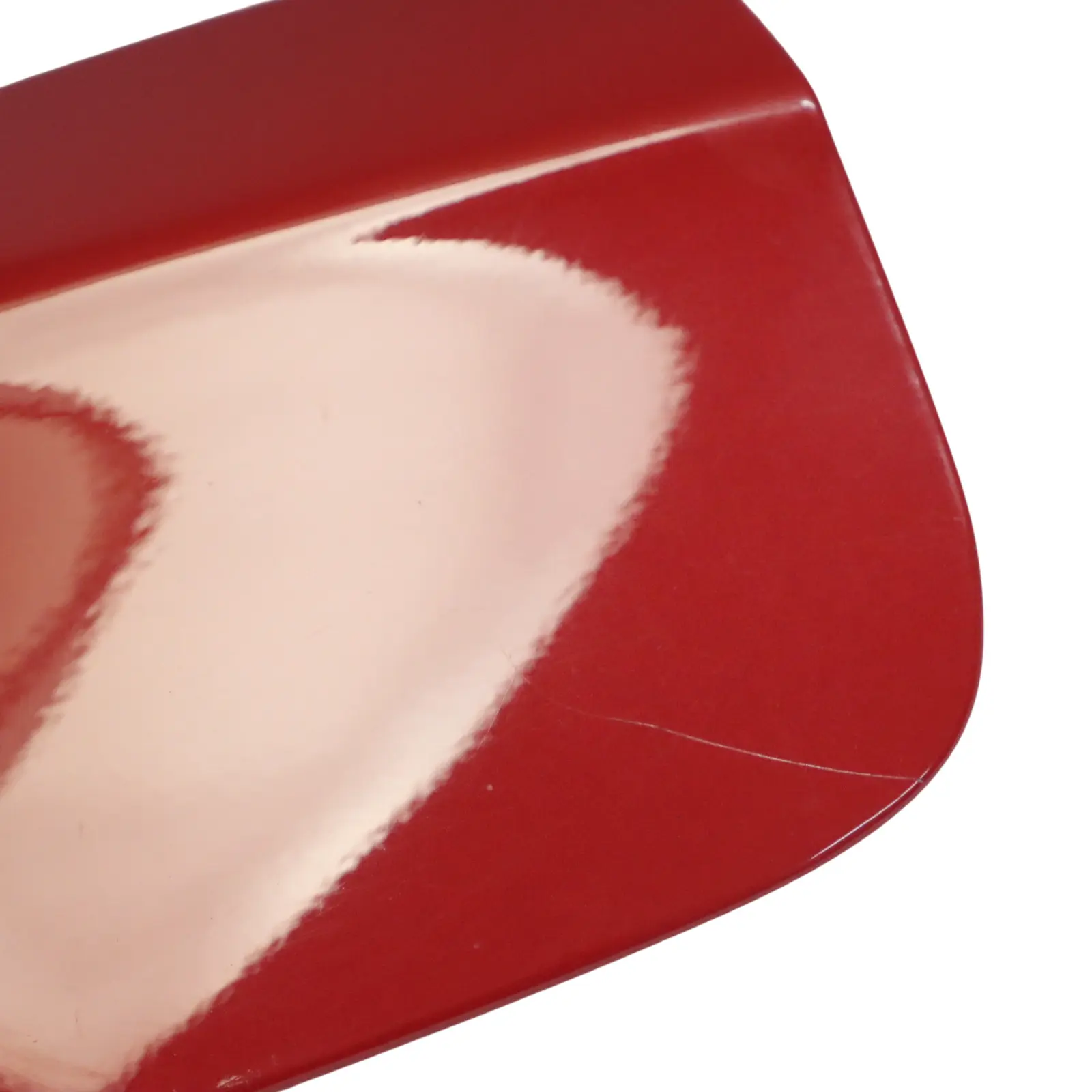 BMW Z4 E89 Fill Flap Filler Fuel Cover Melbourne Red Metallic - A75 7191283
