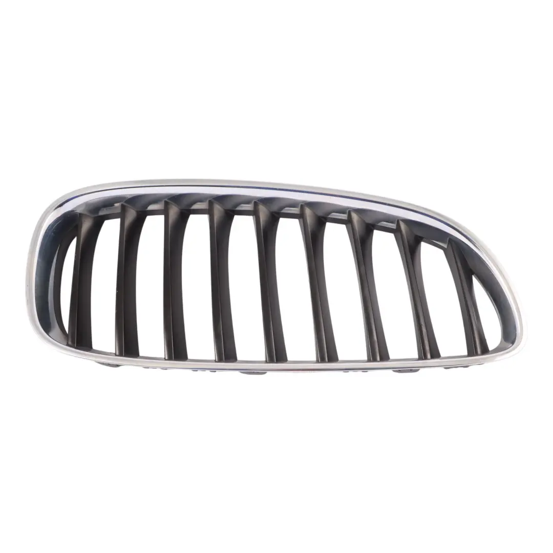 Paraurti anteriore Copri Radiatore Griglia Rene Cromo Destra per BMW E89 con numero di parte 7191510 BMW E89 Paraurti anteriore Copri Radiatore Griglia Rene Cromo Destra - SKU 7191510 - Numero di parte 7191510