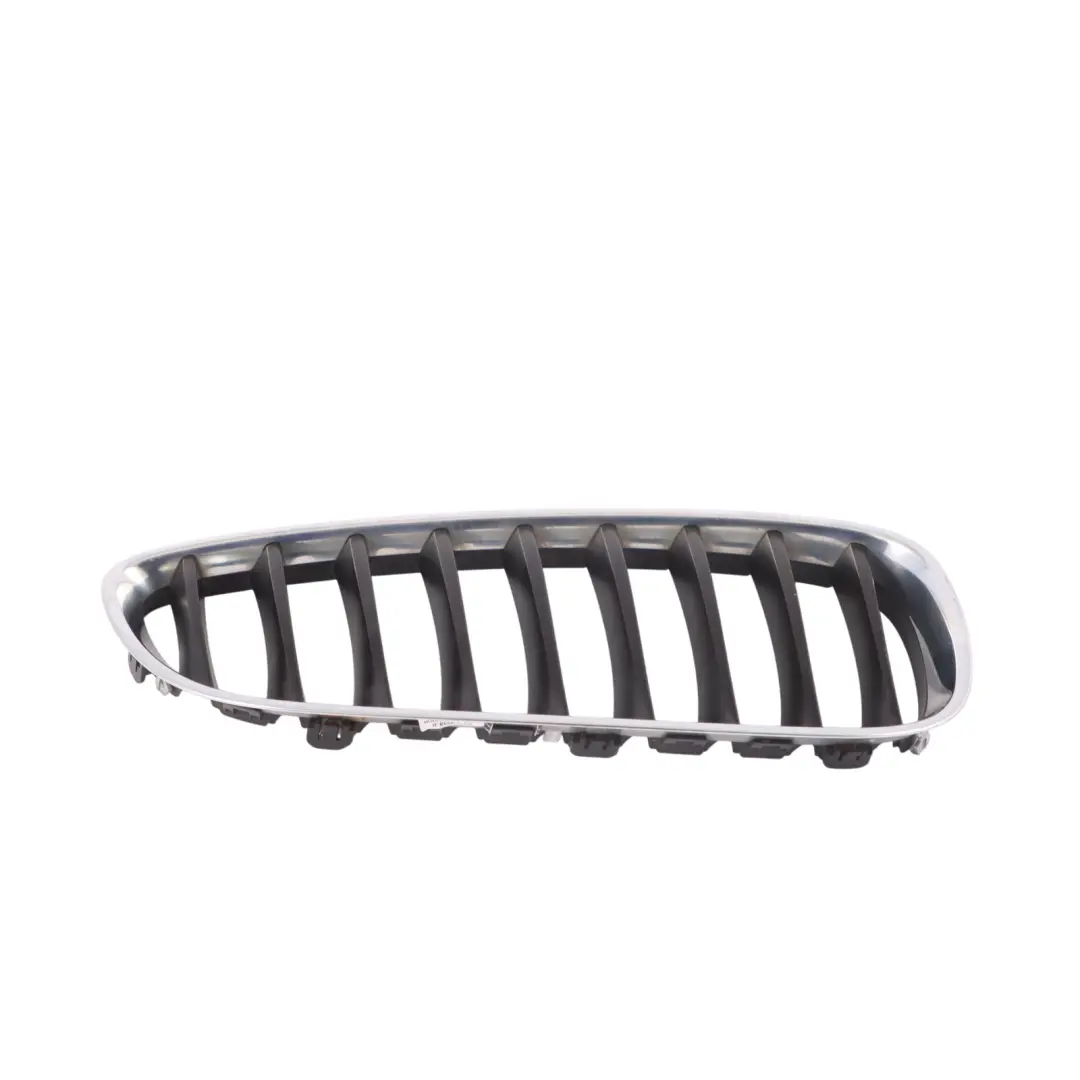 Frontstoßstange Kühler Abdeckung Grill Niere Chrom Rechts für BMW E89 mit Teilenummer 7191510 BMW E89 Frontstoßstange Kühler Abdeckung Grill Niere Chrom Rechts - SKU 7191510 - Teilenummer 7191510