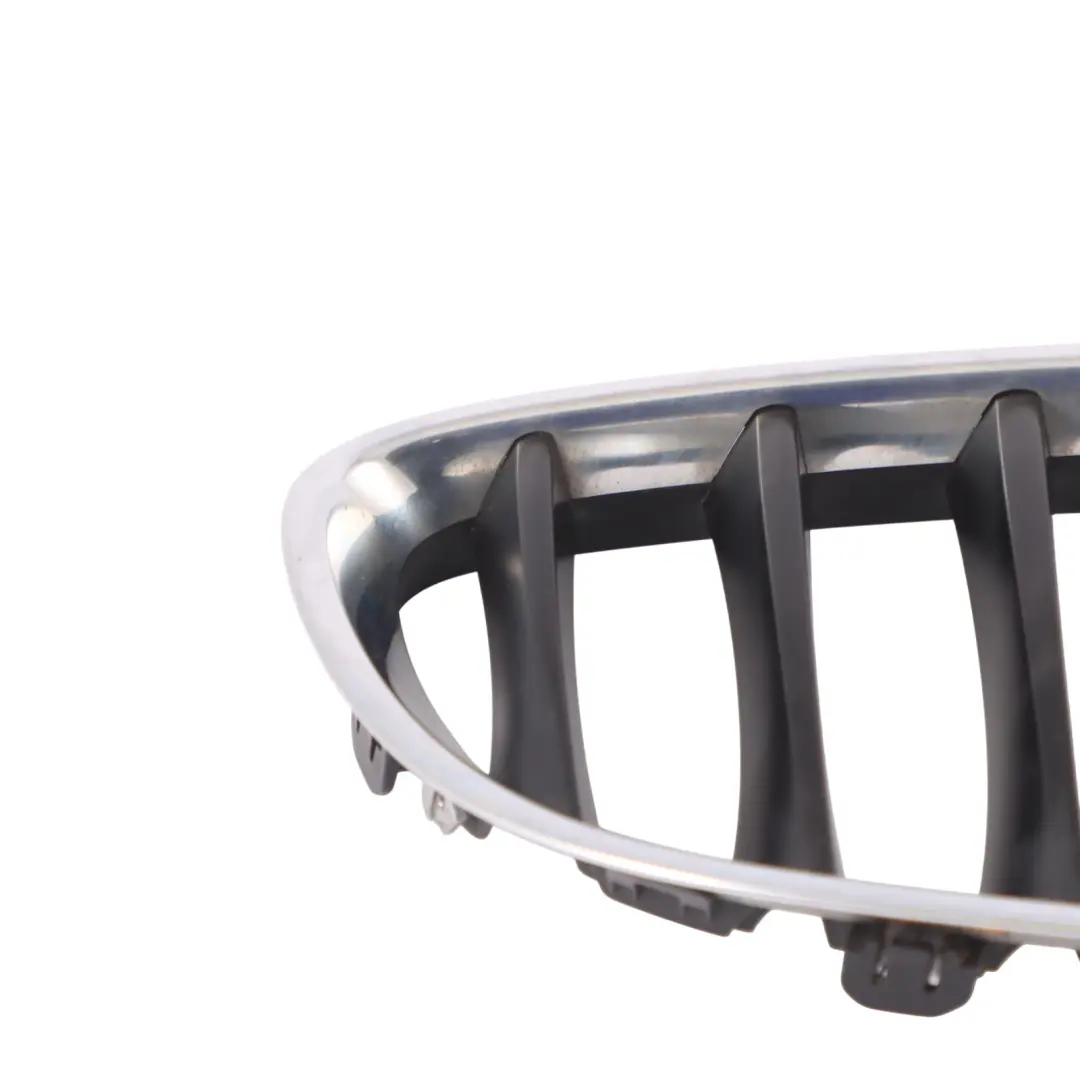 BMW E89 Parachoques delantero Cubre Radiador Rejilla Cromada Derecha - SKU 7191510 - Número de pieza 7191510