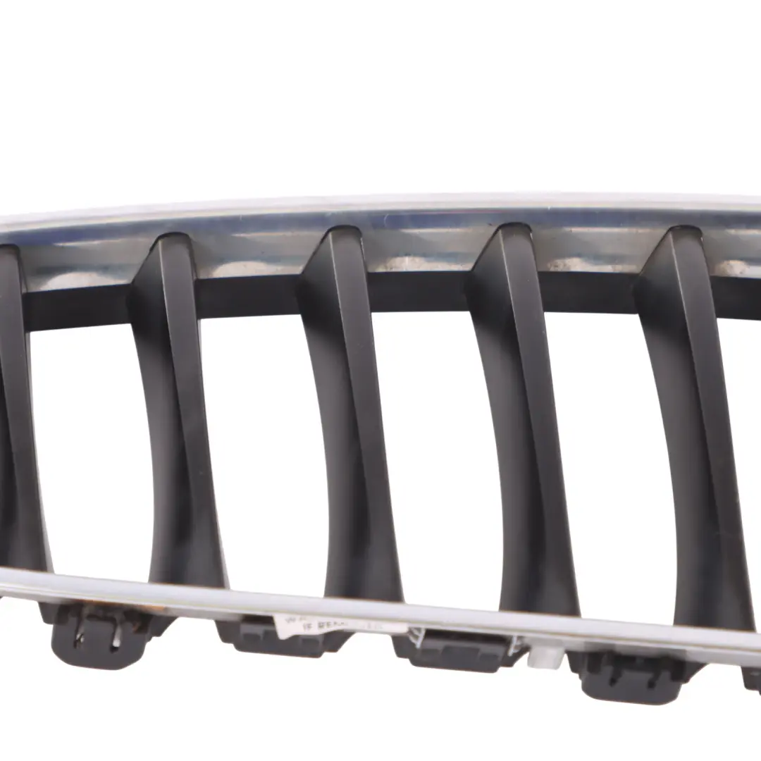 Front Bumper Radiator Cover Grille Kidney Chrome Right pour BMW E89 à propos du numéro de pièce 7191510 BMW E89 Front Bumper Radiator Cover Grille Kidney Chrome Right - SKU 7191510 - Numéro de pièce 7191510