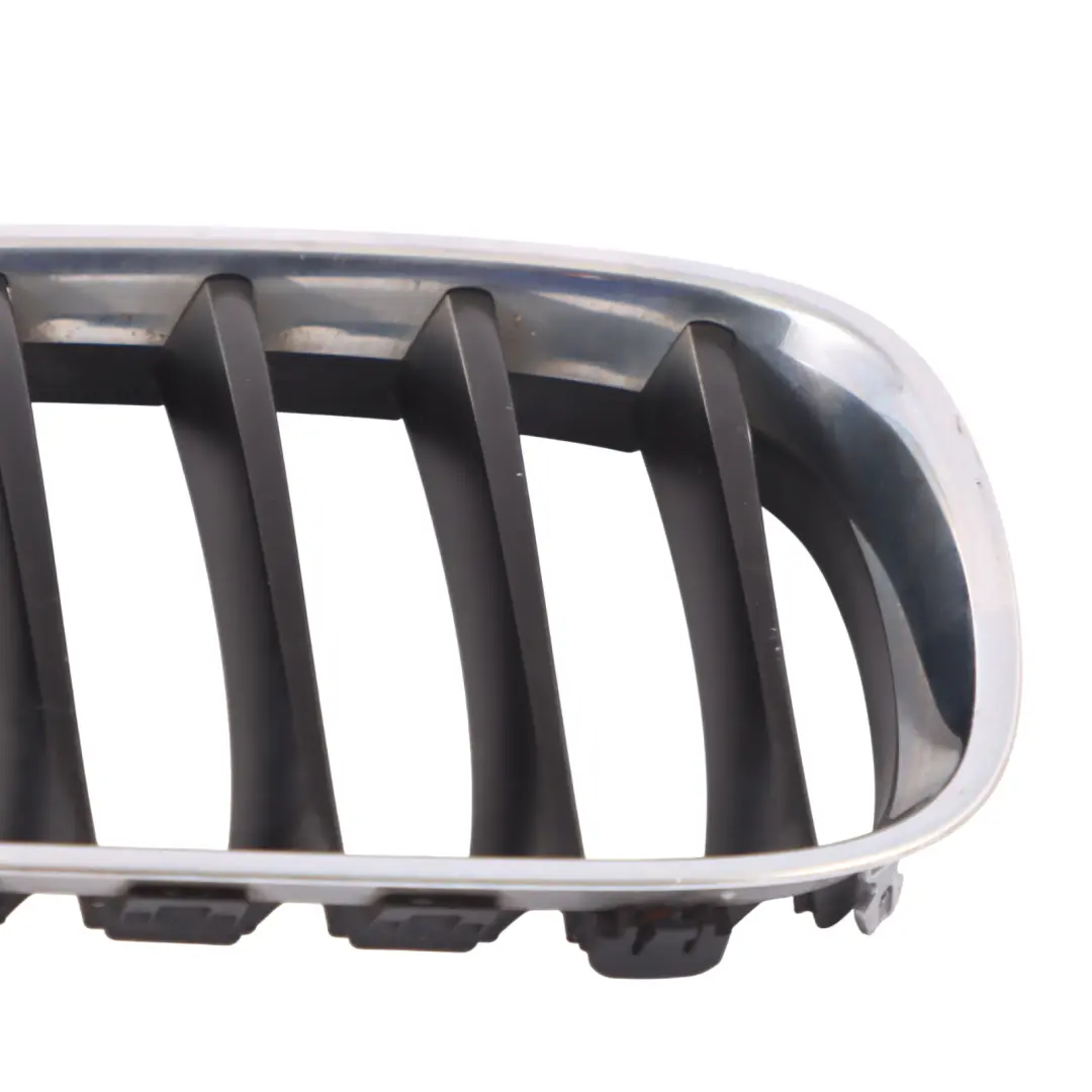 BMW E89 Paraurti anteriore Copri Radiatore Griglia Rene Cromo Destra - SKU 7191510 - Numero di parte 7191510
