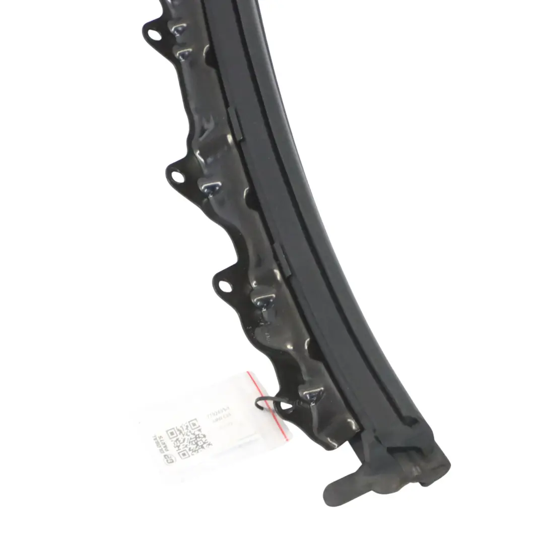 BMW Z4 E89 Hardtop Folding Top Roof Front Shell Seal Strip Gasket - SKU 7192493-1 - Part number 7192493