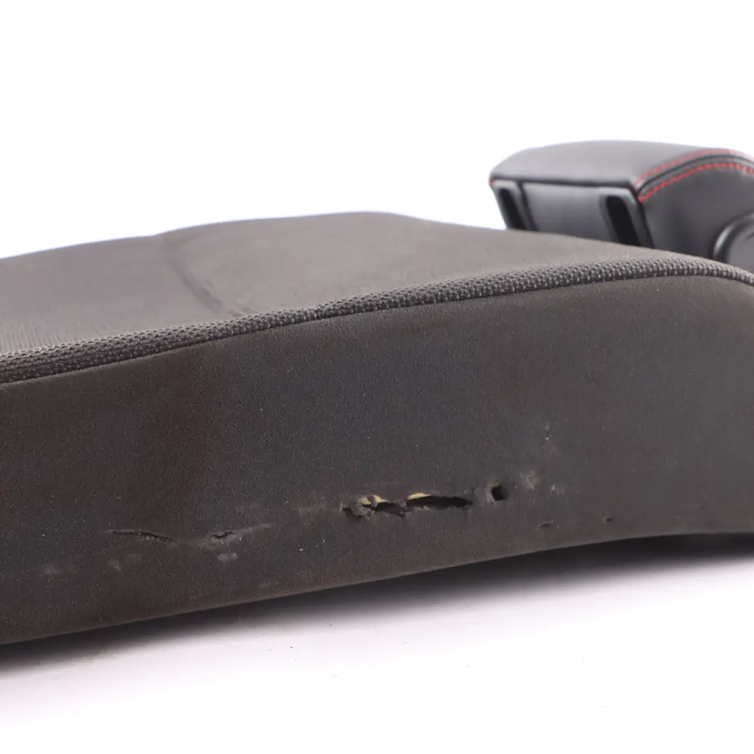 BMW 1 E82 Coupe Hinten Rechts Lehne Bezug Sitz Stoff Leder Pearlpoint - SKU 7194229 - Teilenummer 8038723