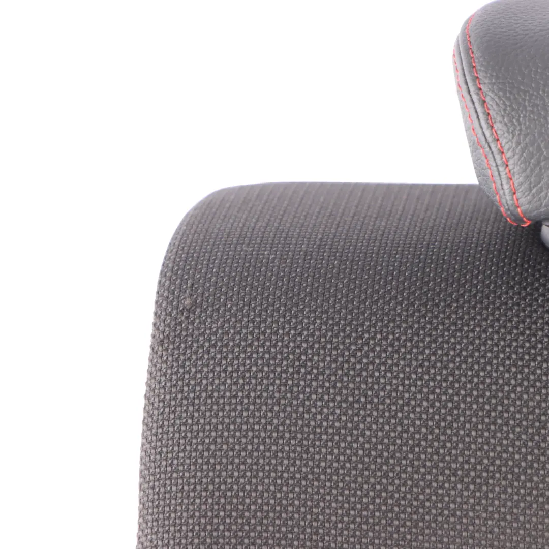 Leather Backrest Right O/S Cloth Leather Pearlpoint to BMW 1 E82 Coupe Rear Seat with Part number 8038723 BMW 1 E82 Coupe Rear Seat Leather Backrest Right O/S Cloth Leather Pearlpoint - SKU 7194229 - Part number 8038723