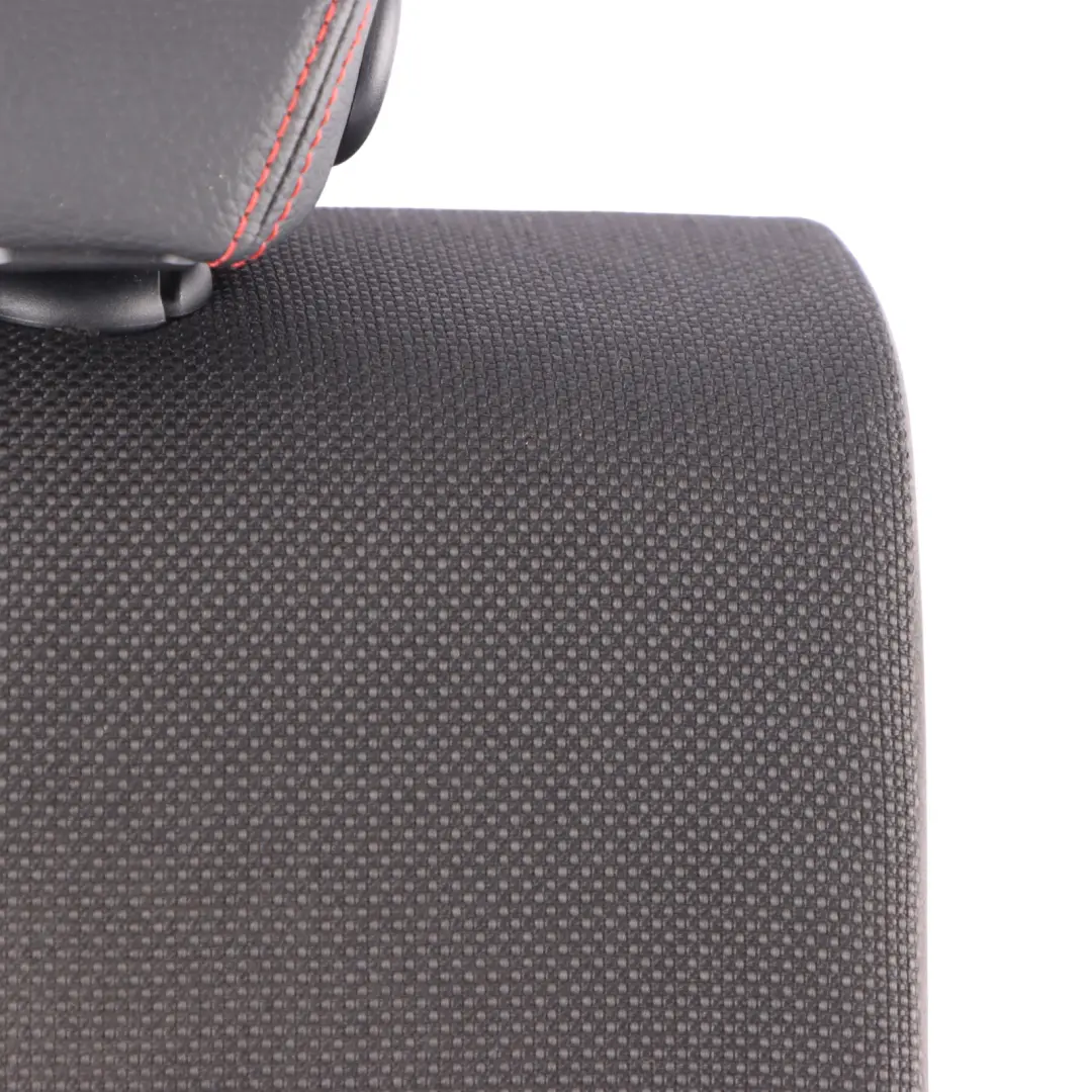 Leather Backrest Right O/S Cloth Leather Pearlpoint to BMW 1 E82 Coupe Rear Seat with Part number 8038723 BMW 1 E82 Coupe Rear Seat Leather Backrest Right O/S Cloth Leather Pearlpoint - SKU 7194229 - Part number 8038723
