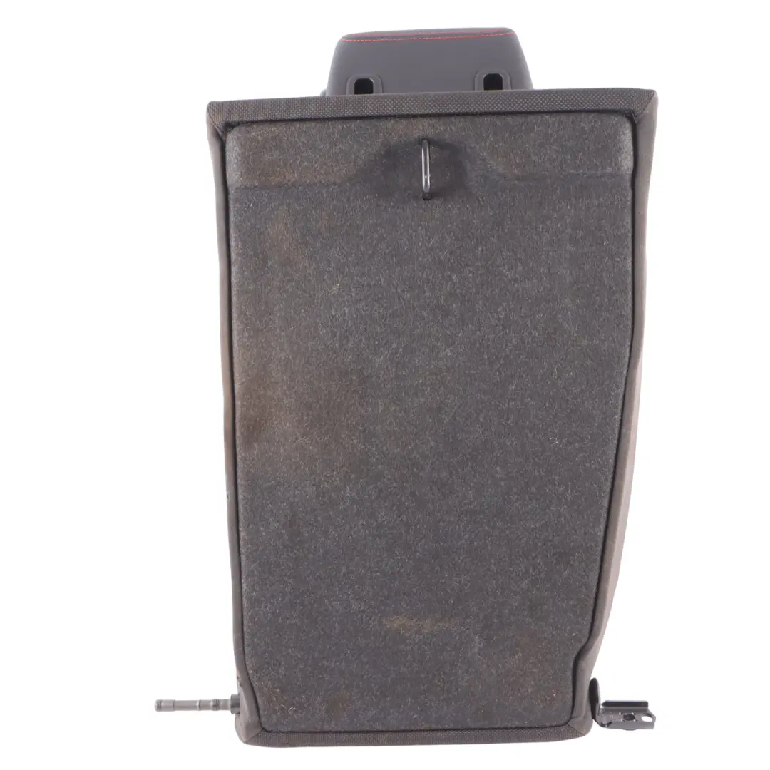 BMW 1 E82 Coupe Hinten Rechts Lehne Bezug Sitz Stoff Leder Pearlpoint - SKU 7194229 - Teilenummer 8038723