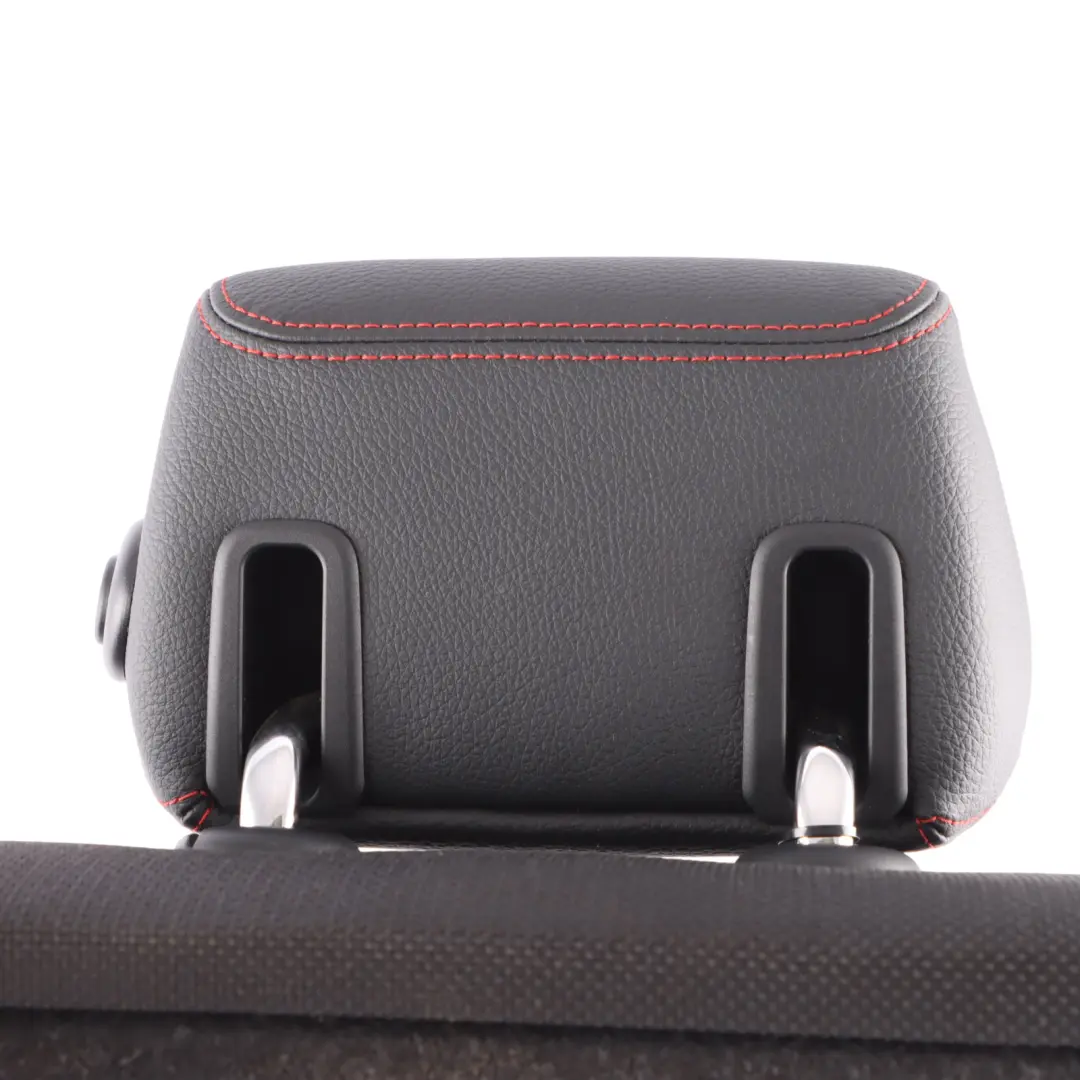 Leather Backrest Right O/S Cloth Leather Pearlpoint to BMW 1 E82 Coupe Rear Seat with Part number 8038723 BMW 1 E82 Coupe Rear Seat Leather Backrest Right O/S Cloth Leather Pearlpoint - SKU 7194229 - Part number 8038723