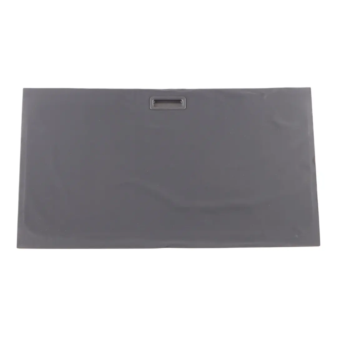 BMW 5 Series E60 Sunroof Sliding Roof Rear Headliner Trim Panel Cover Black - SKU 7195630 - Part number 7195630