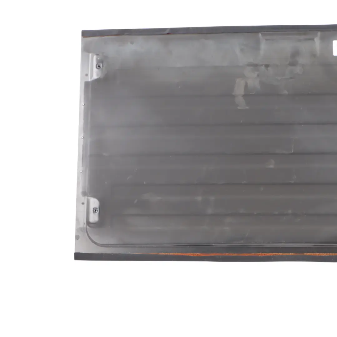 BMW 5 Series E60 Sunroof Sliding Roof Rear Headliner Trim Panel Cover Black - SKU 7195630 - Part number 7195630