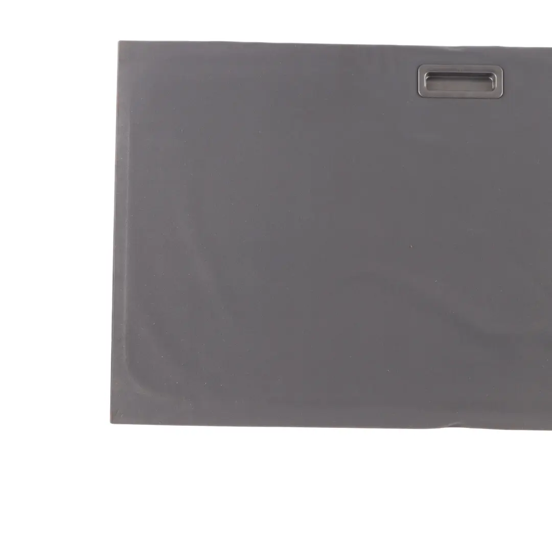 Sunroof Sliding Roof Rear Headliner Trim Panel Cover Black to BMW 5 Series E60 with Part number 7195630 BMW 5 Series E60 Sunroof Sliding Roof Rear Headliner Trim Panel Cover Black - SKU 7195630 - Part number 7195630