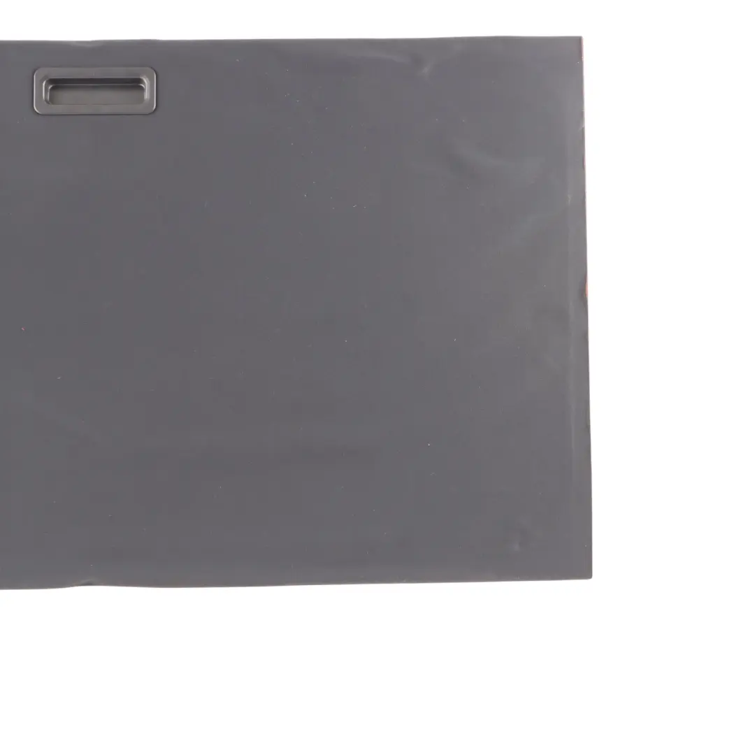 BMW 5 Series E60 Sunroof Sliding Roof Rear Headliner Trim Panel Cover Black - SKU 7195630 - Part number 7195630