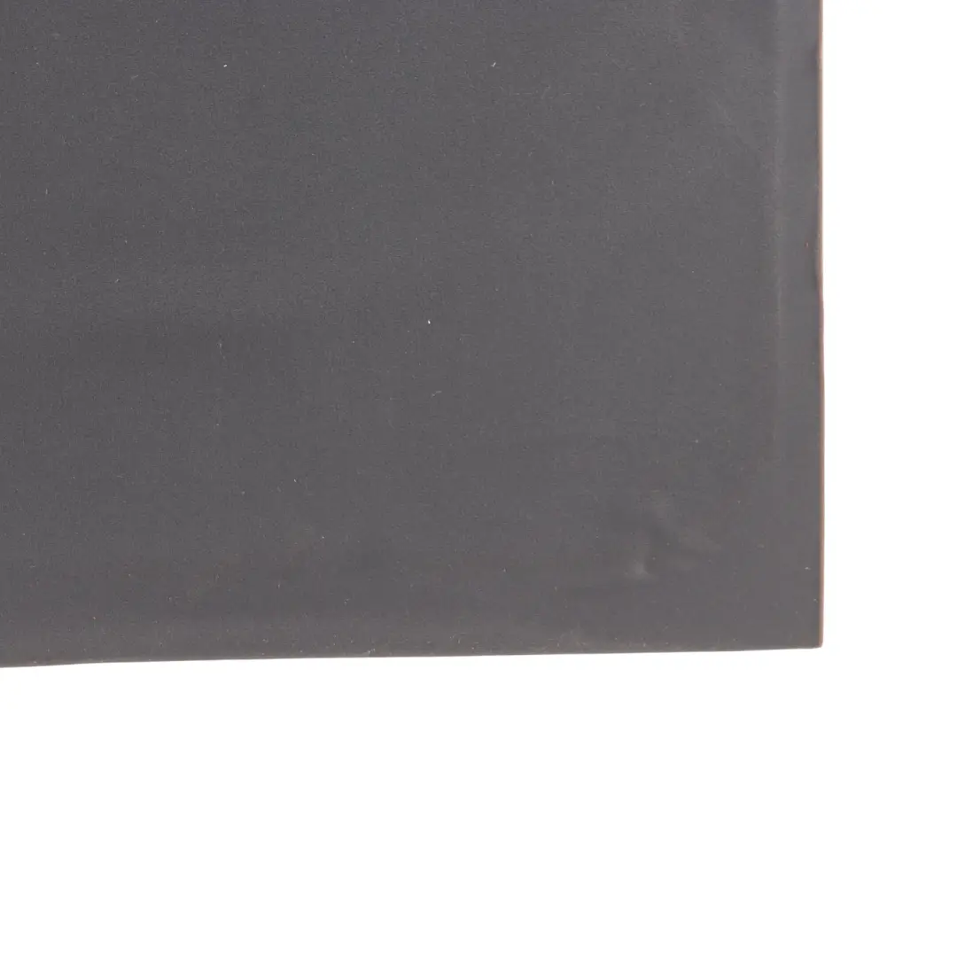 BMW 5 Series E60 Sunroof Sliding Roof Rear Headliner Trim Panel Cover Black - SKU 7195630 - Part number 7195630