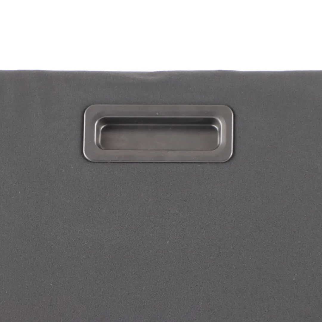 BMW 5 Series E60 Sunroof Sliding Roof Rear Headliner Trim Panel Cover Black - SKU 7195630 - Part number 7195630