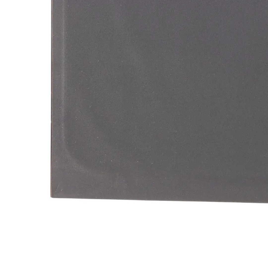 BMW 5 Series E60 Sunroof Sliding Roof Rear Headliner Trim Panel Cover Black - SKU 7195630 - Part number 7195630