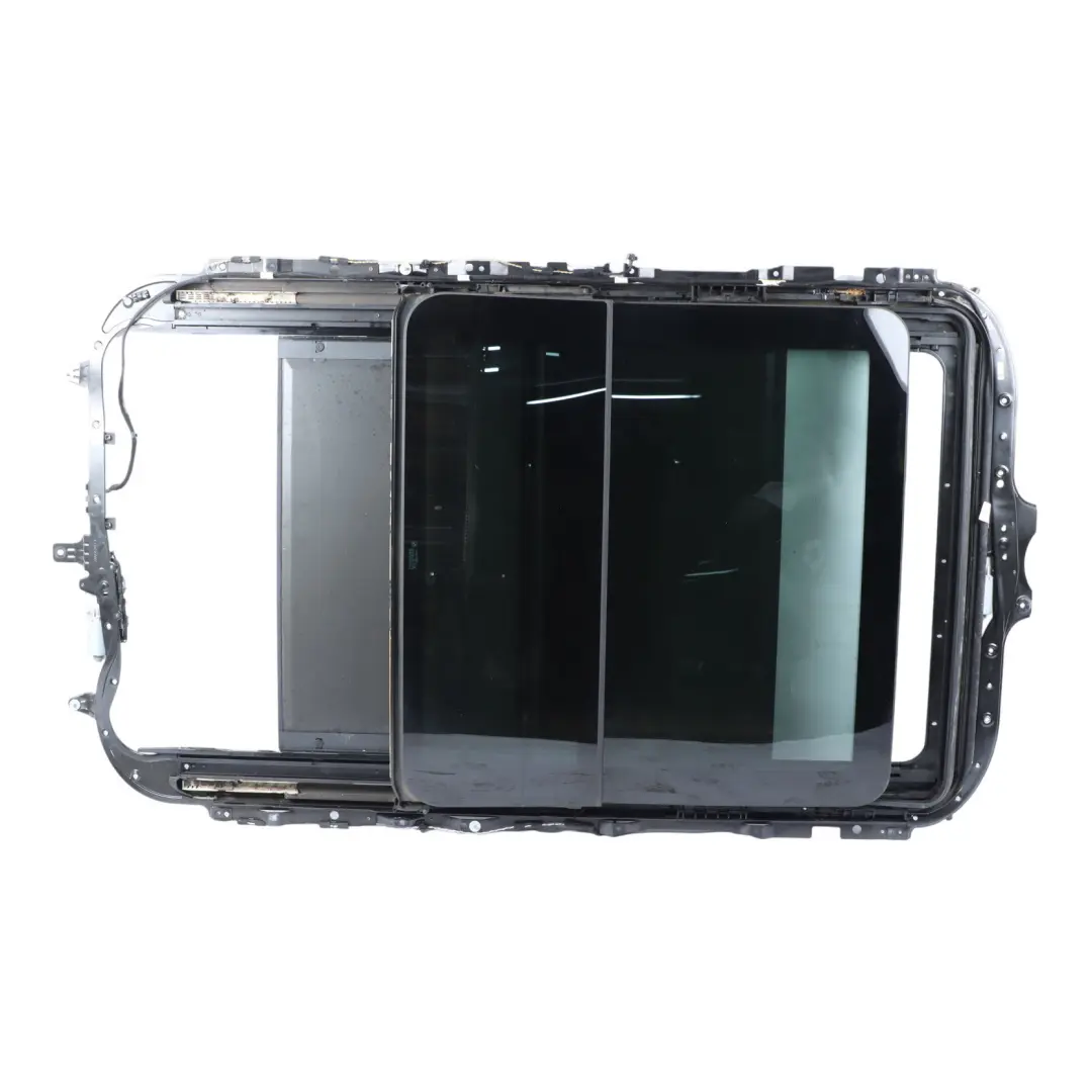 Electrical Panoramic Panorama Glass Sliding Roof Sunroof Grey to BMW E91 Touring with Part number 7199385 BMW E91 Touring Electrical Panoramic Panorama Glass Sliding Roof Sunroof Grey - SKU 7199385 - Part number 7199385
