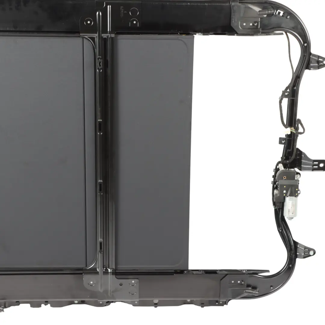 Electrical Panoramic Panorama Glass Sliding Roof Sunroof Grey to BMW E91 Touring with Part number 7199385 BMW E91 Touring Electrical Panoramic Panorama Glass Sliding Roof Sunroof Grey - SKU 7199385 - Part number 7199385