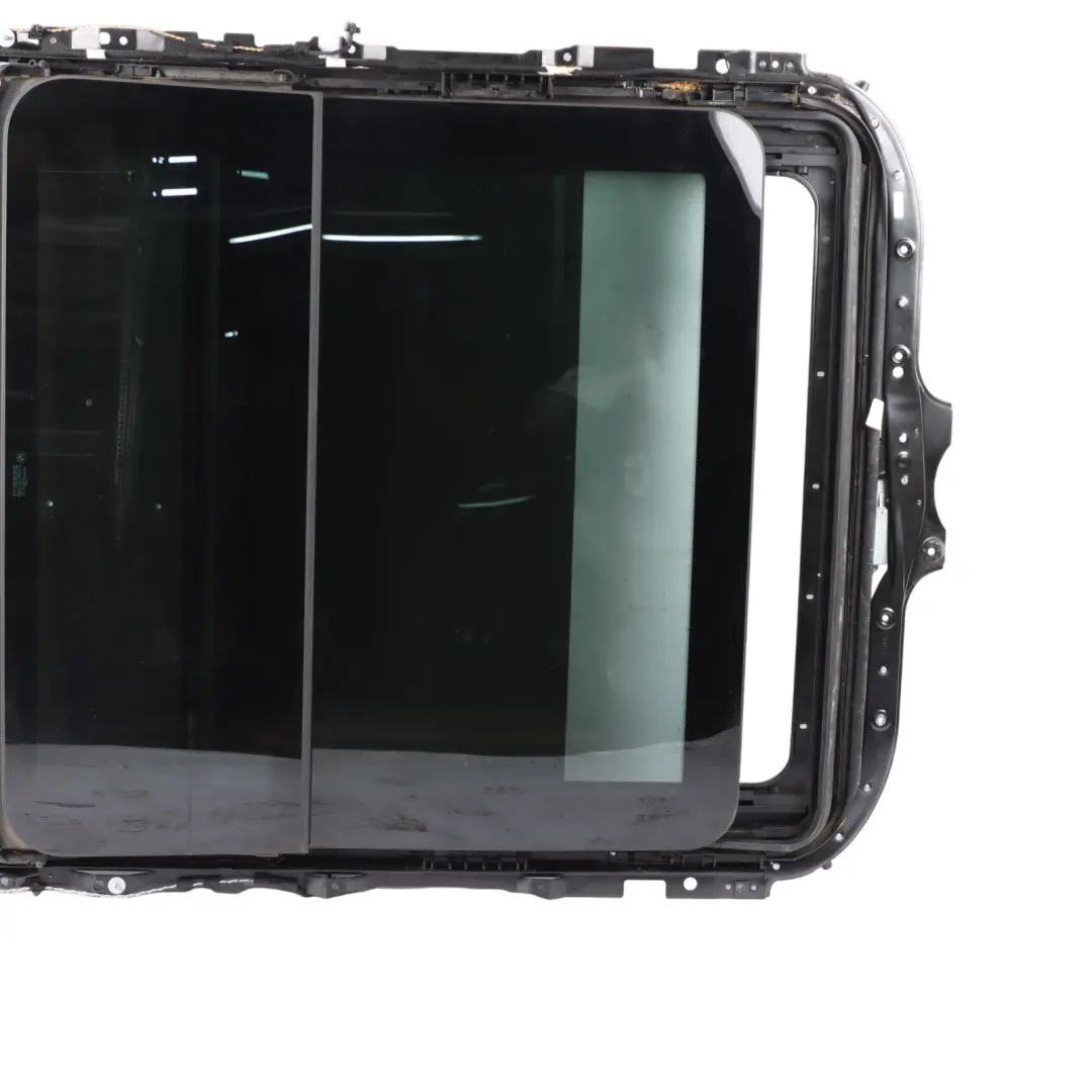 BMW E91 Touring Electrical Panoramic Panorama Glass Sliding Roof Sunroof Grey - SKU 7199385 - Part number 7199385